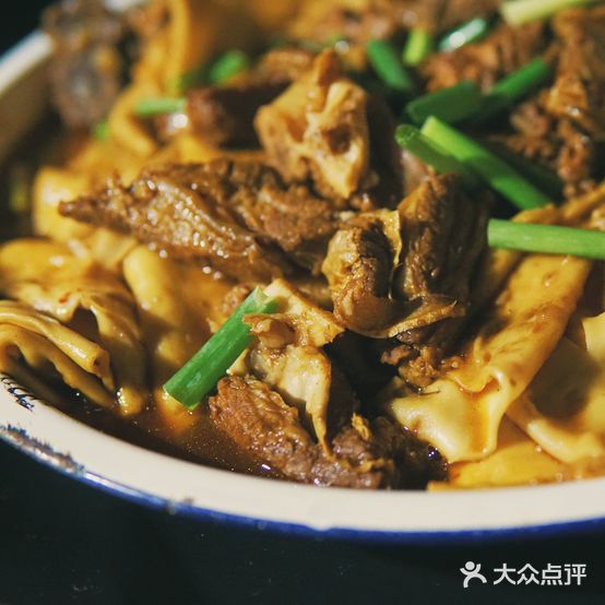 沙洲胡杨焖饼