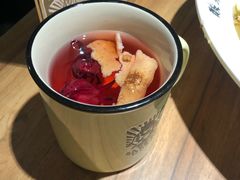 洛神花陈皮水-太二酸菜鱼(正大广场店)