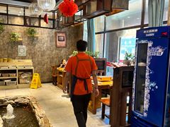 -香约老地方烧烤(九道街店)