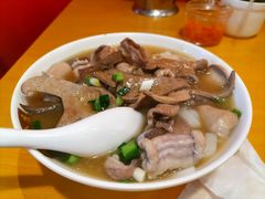 皇牌猪杂汤河粉-荔林食店(西华路店)