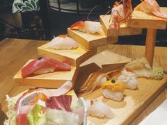十种手握寿司-阿吾罗日本料理(K11艺术中心店)