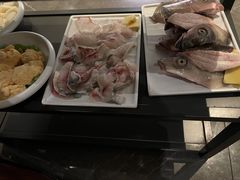 鱼腐-淘米捞·米汤脆鲩鱼火锅(福田皇岗店)