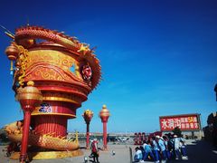 -水洞沟旅游区
