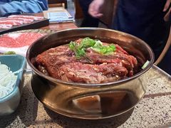 -烧肉一番·新韩式炭火烤肉(大岭山店)
