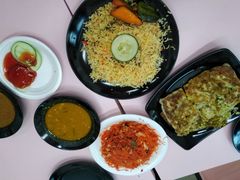 -新加坡Zam Zam餐馆