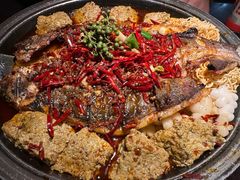 -烤匠麻辣烤鱼(青羊万达店)