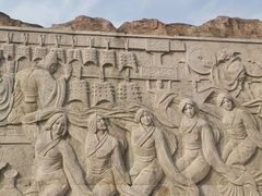 -西安汉城湖景区