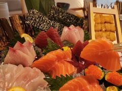 刺身拼盘-隐泉之语日式料理(王府中环店)