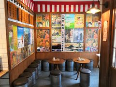 用餐区-喜鹊烤肉酒场(美乐城店)