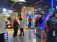 -星际传奇·电玩城·游戏厅·儿童乐园(大悦城店)