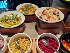 -博林天瑞喜来登酒店·西丽尚膳