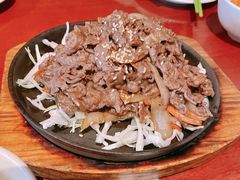 -Kimchi Grandma Restaurant