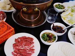 -天桥老金涮肉(牛街店)