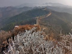 -蟠龙山长城景区