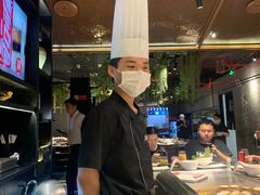 -水木锦堂·自助铁板烧(世贸天阶店)