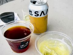 -SAANCI山池咖啡(海上世界文化艺术中心店)