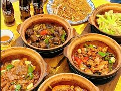 -天宝食坊·啫啫煲大排档(西华路店)