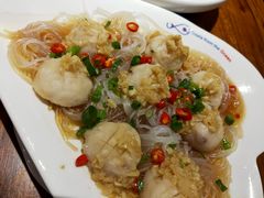 粉丝墨鱼丸子-全渔村小海鲜