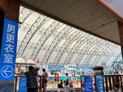 -中国死海旅游度假区