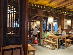 -大傻徽菜园·中国徽菜大师(老街店)