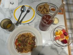-菲滋意式餐厅(温岭银泰城店)