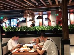 大堂-管氏翅吧(台湾街店)
