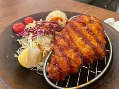 炸猪排-铃木食堂(丽都店)