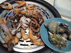 -蓝珊甄选海鲜自助·火锅大排档(近阿那亚店)