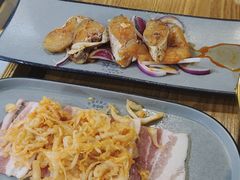 -金会长自助海鲜·烤肉(人民广场店)