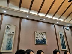 大堂-祝家花園(伯渎港店)