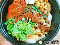 -余艳梅拌面世家(马场横路店)