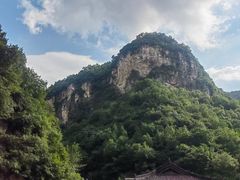 -藏山旅游风景区