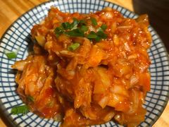 韩国泡菜-胖记烤肉(江汉路店)