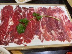 -一斗火锅·招财羊毛肚(泰吉滨江店)