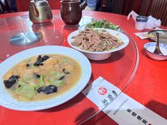 -魁盛居百年鲁菜馆(中林路店)