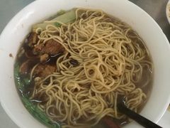 红烧牛肉面-老赵面店(大西路店)