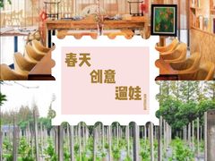 -前小桔亲子创意农场·草莓采摘·露营烧烤