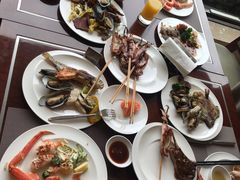 -索菲特西湖大酒店·香榭丽全日候餐厅(南山路店)