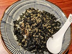 秘制烤海苔饭-山之屋炭火烧肉·生啤畅饮(大朗万科中央公园店)