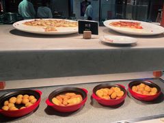 -顺德美的万豪酒店·自助餐·贡厨