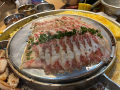 -姜虎东白丁烤肉(虹桥天地店)