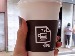 -JPG coffee(广州体育西店)