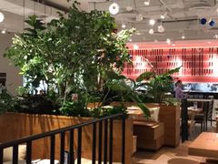 大堂-必胜客(百联又一城店)