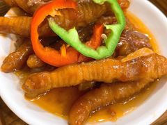 八达酱蒸凤爪-鼎珑点心仔(燕塘店)