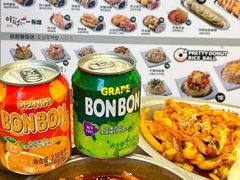 -炒码先生·韩餐炸鸡披萨(西塔店)