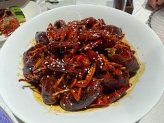 -洪福龙虾