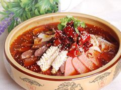 -北京长城饭店-21层中餐厅