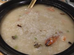 招牌膏蟹海鲜粥-潮粥荟·潮汕砂锅粥(朝阳大悦城店)