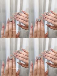 -M·X Nail日式美甲美睫