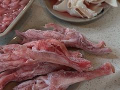 鹅掌-九尺赵老四鲜鹅肠火锅